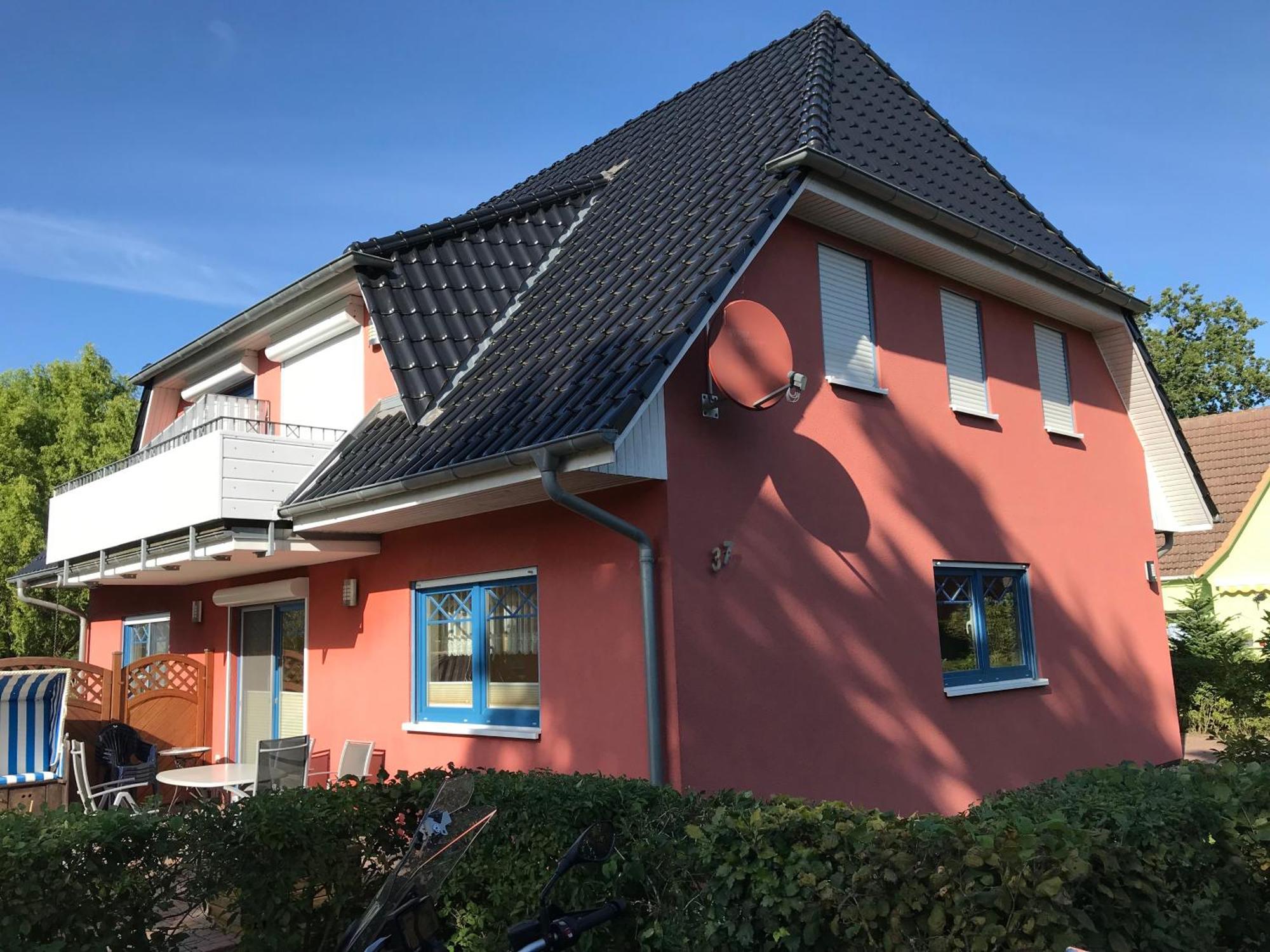 Appartamento Sonnendeck Prerow Esterno foto