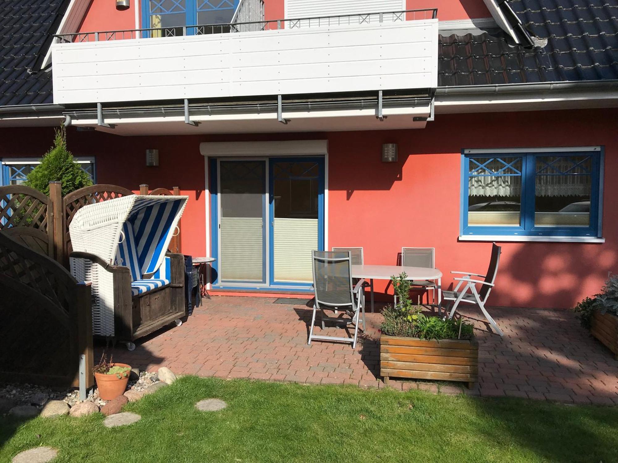 Appartamento Sonnendeck Prerow Esterno foto