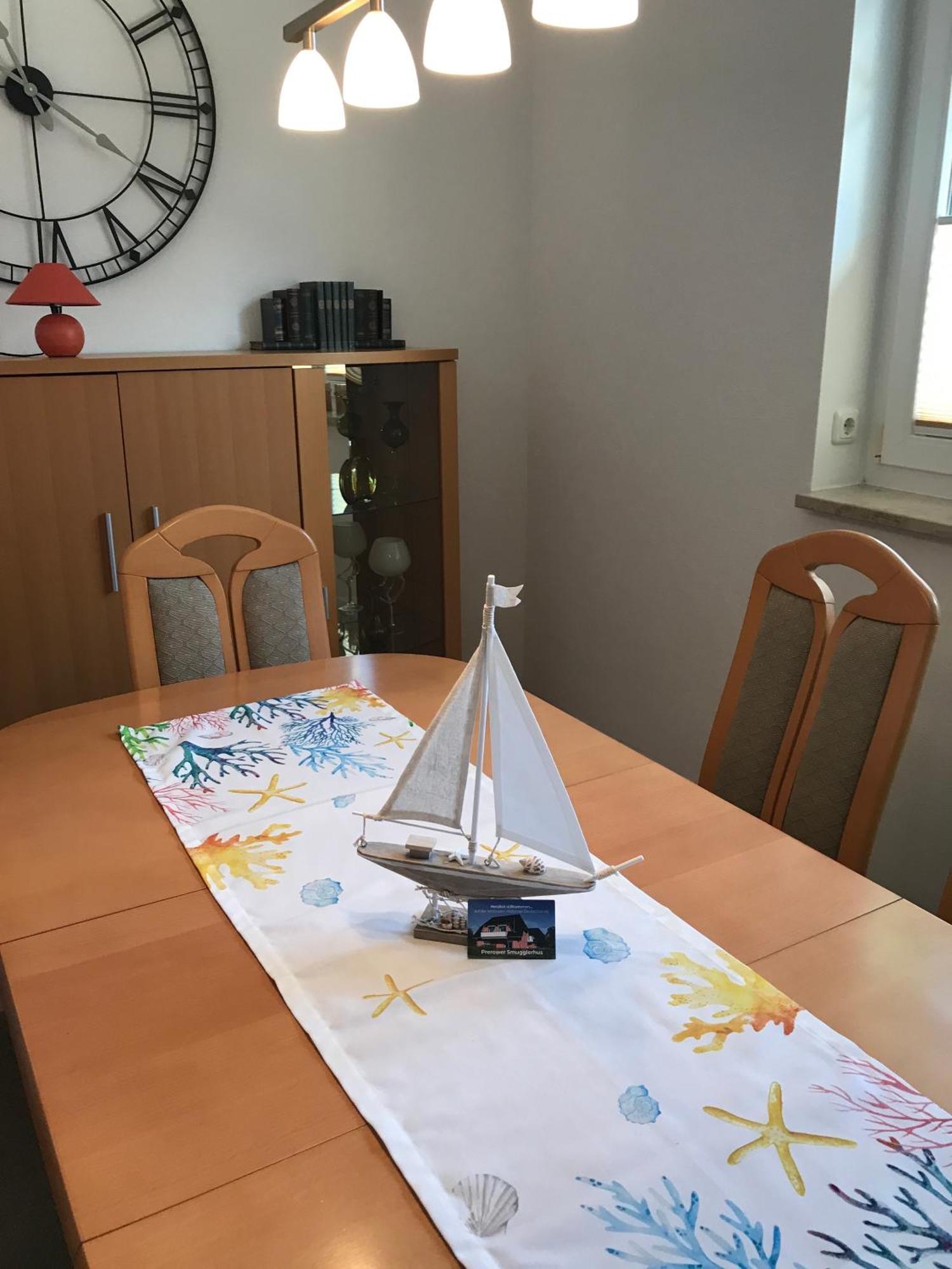 Appartamento Sonnendeck Prerow Esterno foto